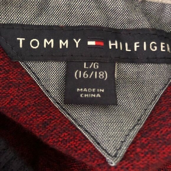 Tommy Hilfiger sweater (boys)  - Picture 2 of 2